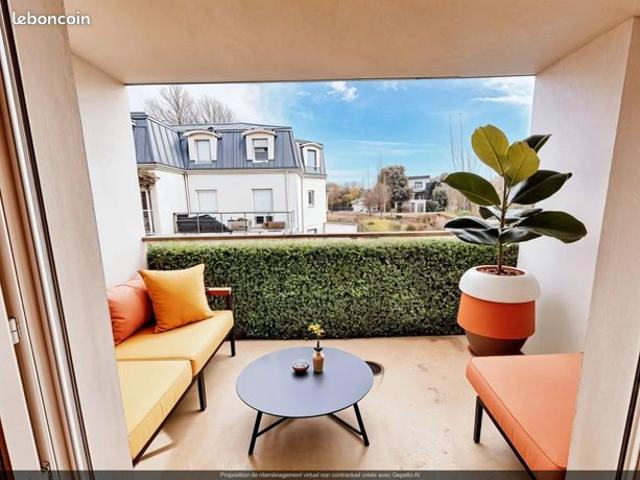 Appartement 3 pièces 67 m²