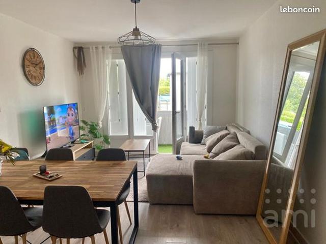 Appartement 3 pièces 67 m²