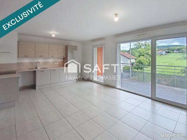Appartement 3 pièces 67 m²