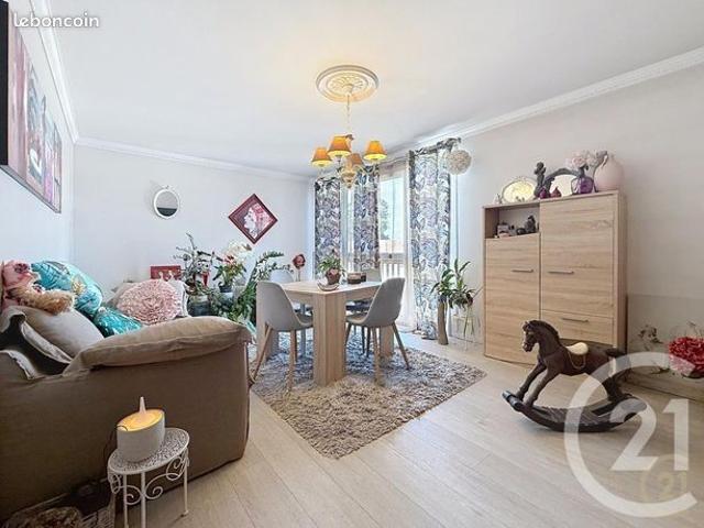 Appartement 3 pièces 67 m²
