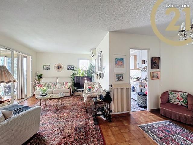 Appartement 3 pièces 67 m²