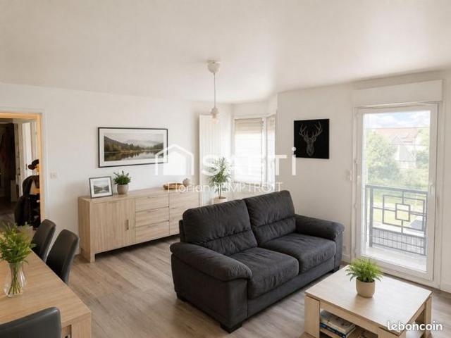Appartement 3 pièces 67 m²