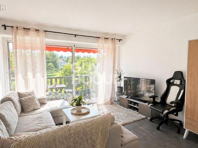 Appartement 3 pièces 67 m²