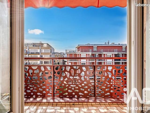 Appartement 3 pièces 67 m²