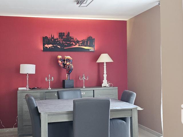 Appartement 3 pièces 67 m²