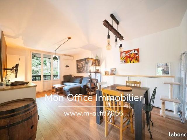 Appartement 3 pièces 67 m²