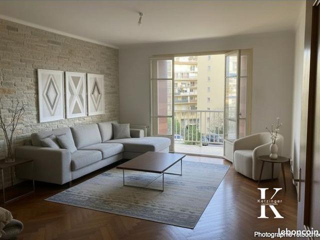 Appartement 3 pièces 67 m²