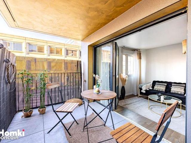Appartement 3 pièces 67 m²