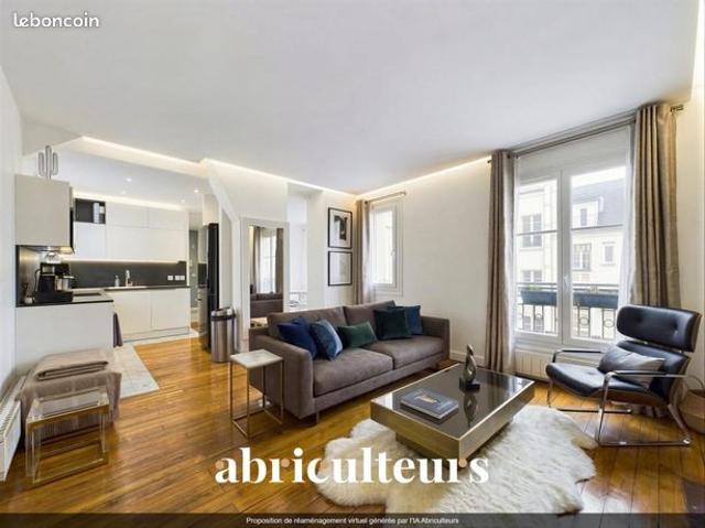 Appartement 3 pièces 67 m²