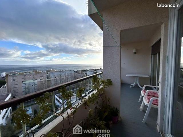 Appartement 3 pièces 67 m²