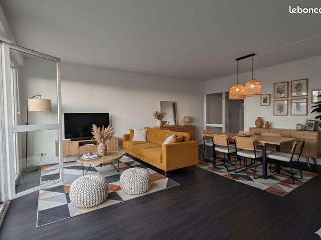 Appartement 3 pièces 67 m²