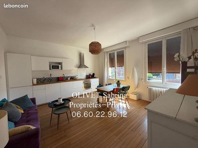 Appartement 3 pièces 67 m²
