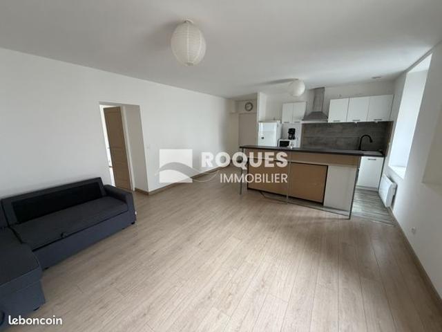 Appartement 3 pièces 67 m²