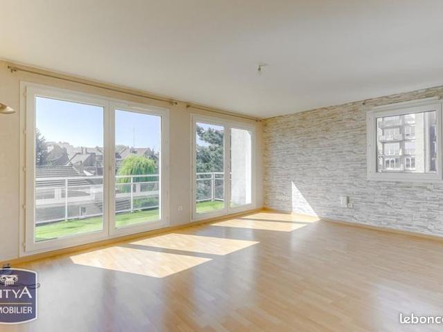 Appartement 3 pièces 67 m²