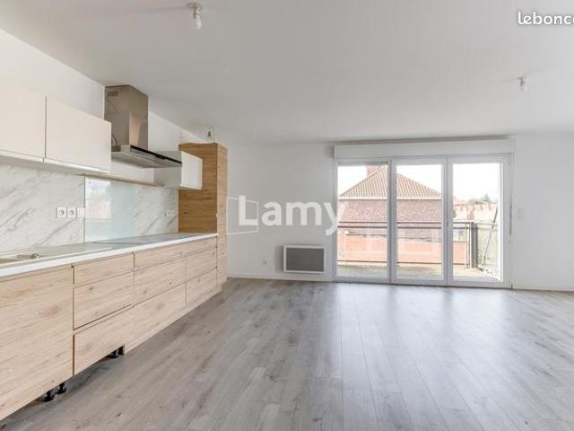 Appartement 3 pièces 67 m²