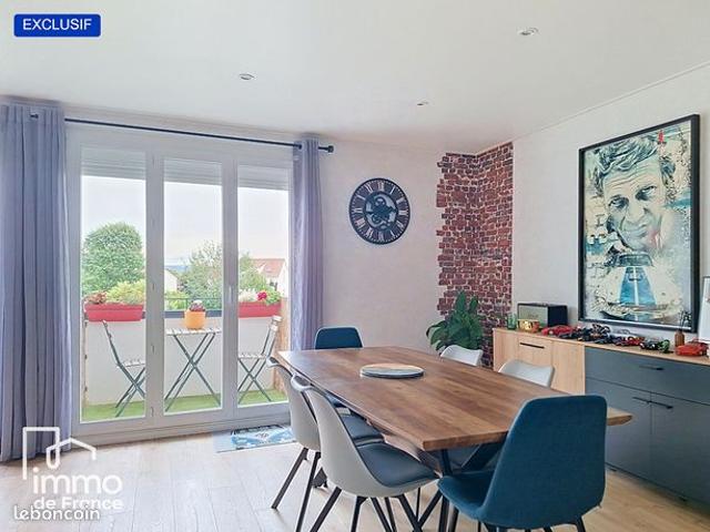 Appartement 3 pièces 67 m²