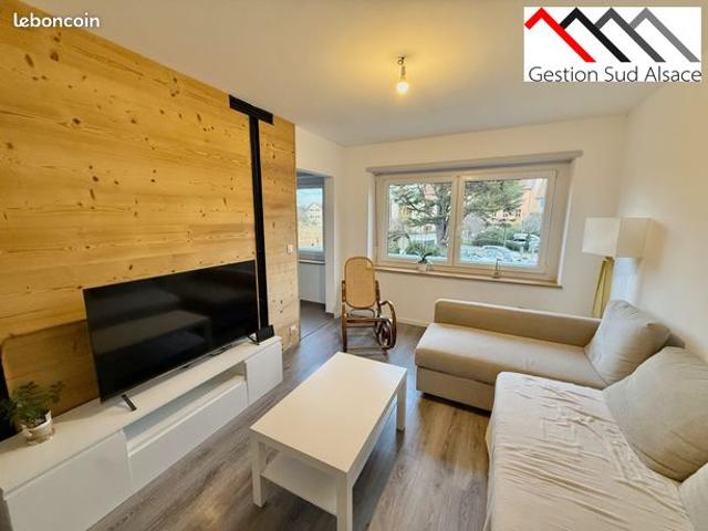 Appartement 3 pièces 67 m²