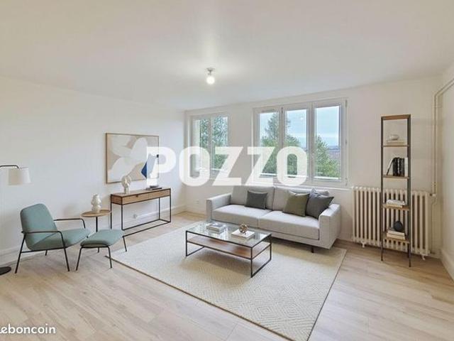 Appartement 3 pièces 67 m²