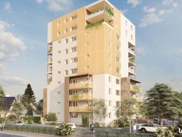 Appartement 3 pièces 67 m²