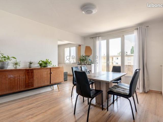 Appartement 3 pièces 67 m²