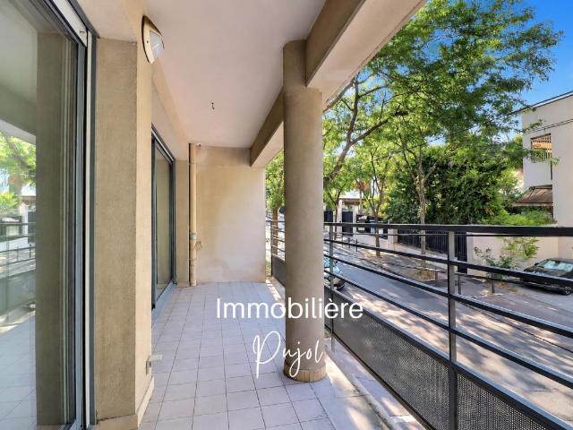 Appartement 3 pièces 67 m²
