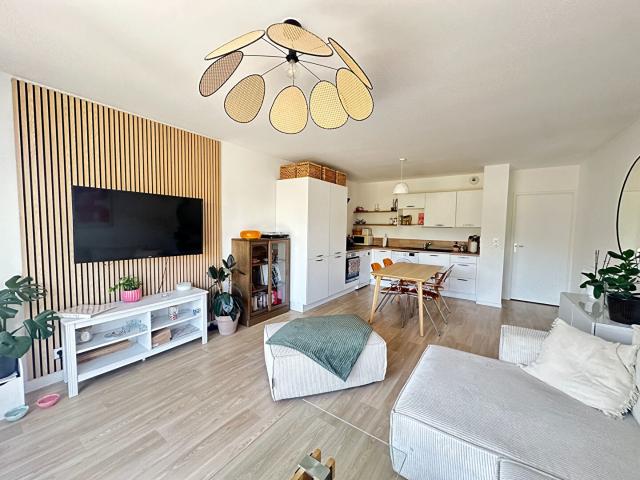 Appartement 3 pièces 67 m²