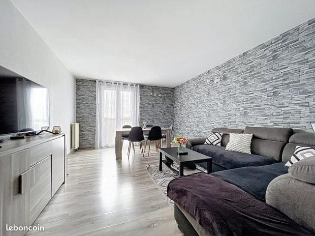 Appartement 3 pièces 67 m²