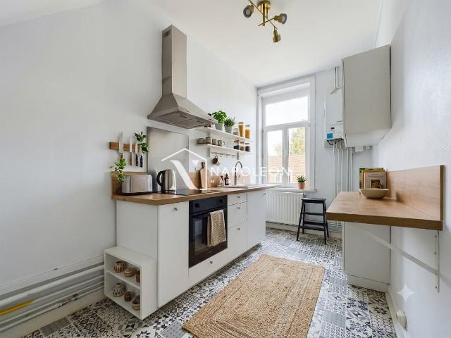 Appartement 3 pièces 67 m²