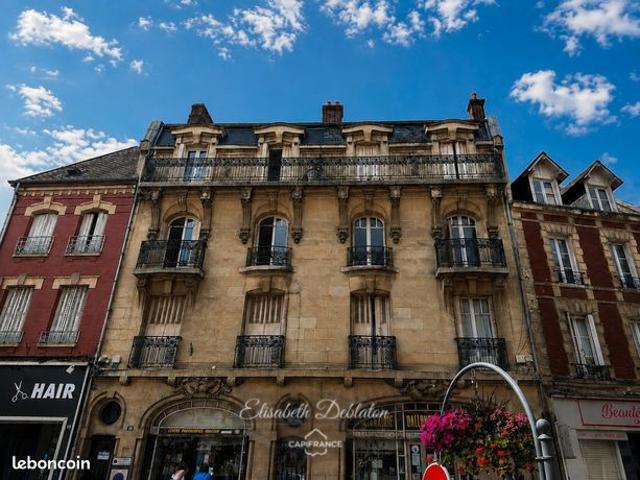 Appartement 3 pièces 67 m²