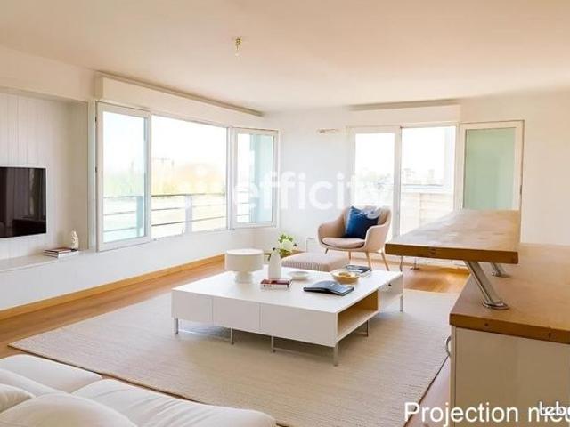 Appartement 3 pièces 67 m²