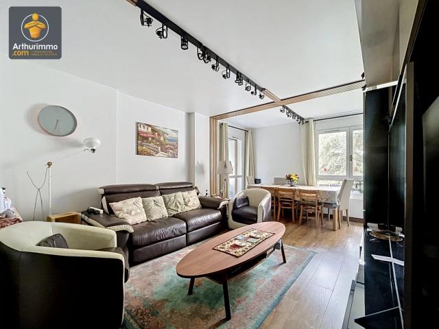 Appartement 3 pièces 67 m²