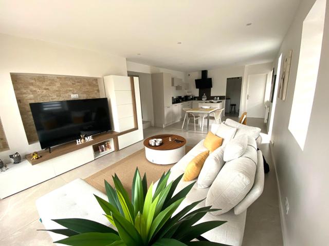 Appartement 3 pièces 67 m²