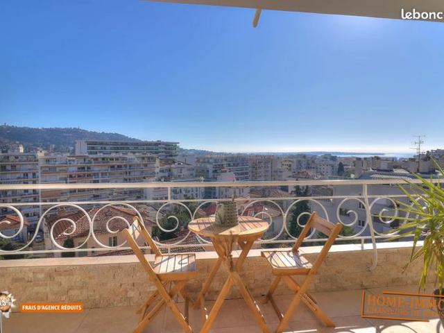 Appartement 3 pièces 67 m²