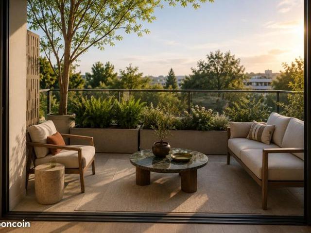 Appartement 3 pièces 67 m²