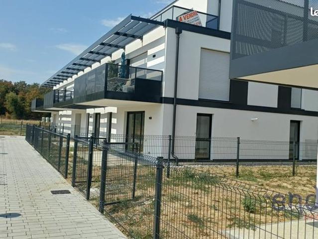 Appartement 3 pièces 67 m²