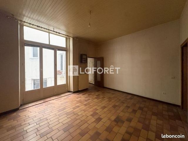 Appartement 3 pièces 67 m²