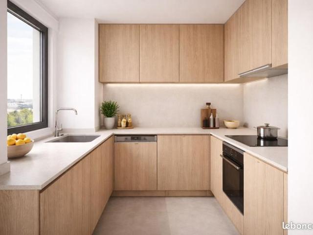 Appartement 3 pièces 67 m²