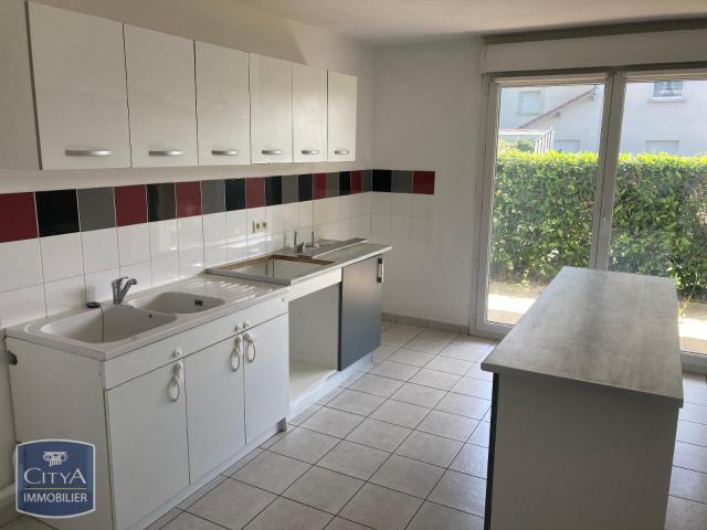 Appartement 3 pièces 67 m²