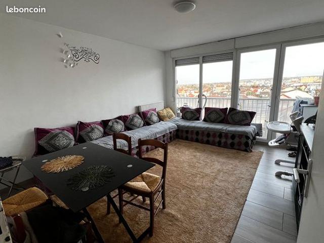 Appartement 3 pièces 67 m²