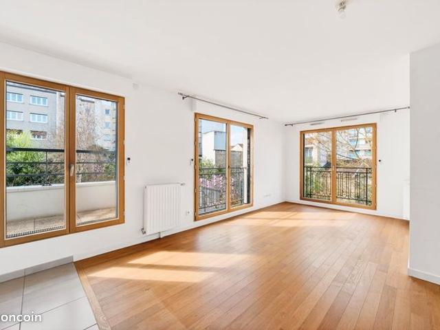Appartement 3 pièces 67 m²