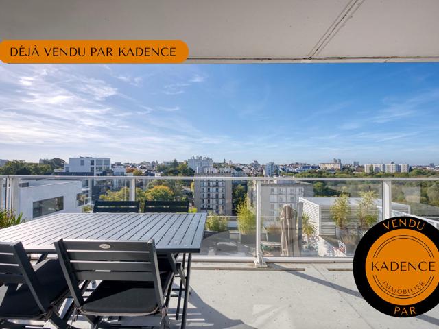 Appartement 3 pièces 67 m²