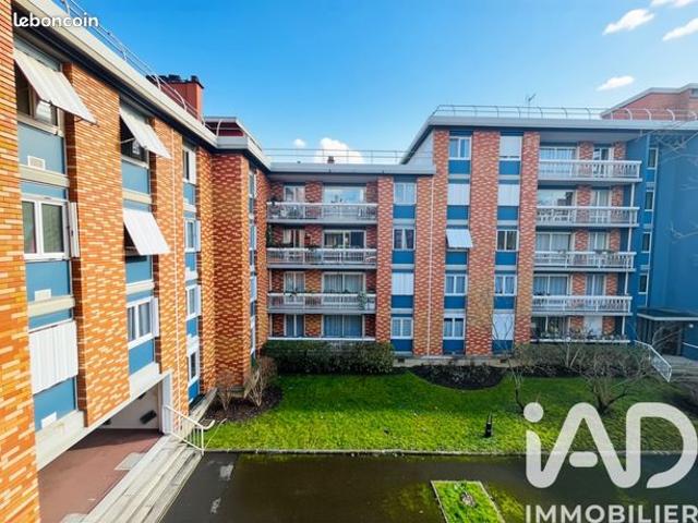 Appartement 3 pièces 67 m²