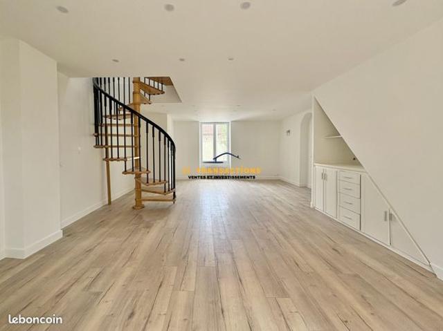 Appartement 3 pièces 67 m²