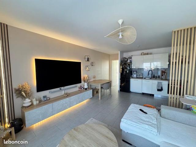 Appartement 3 pièces 67 m²