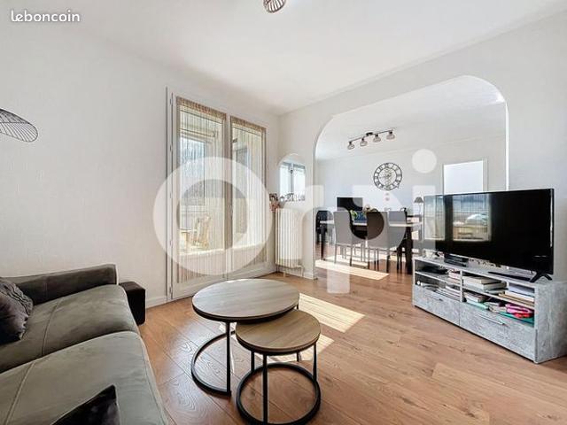 Appartement 3 pièces 67 m²
