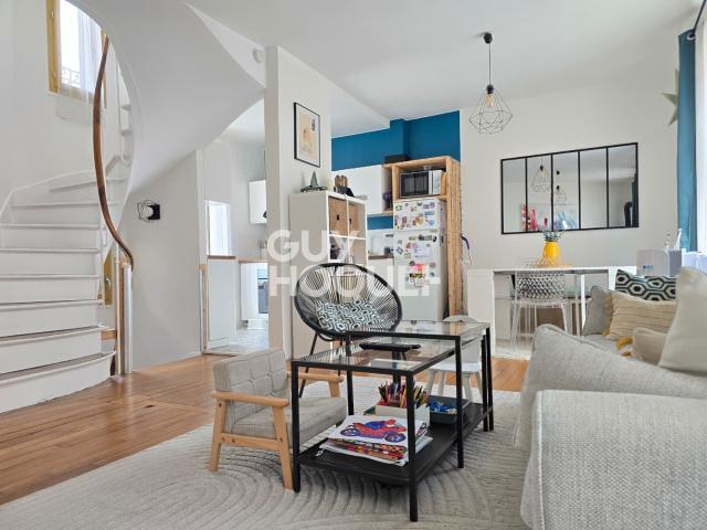 Appartement 3 pièces 67 m²