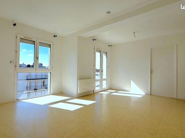 Appartement 3 pièces 67 m²