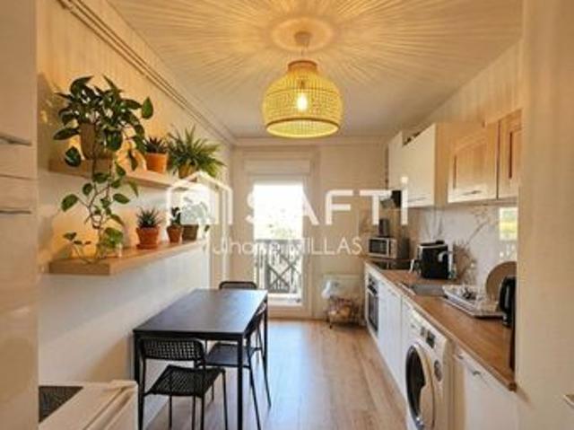 Appartement 3 pièces 67 m²