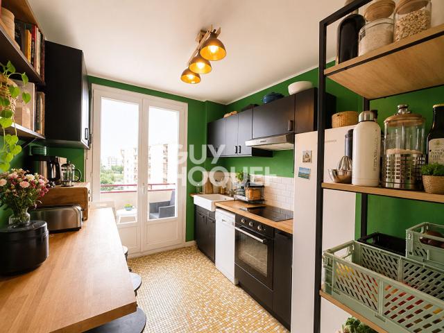 Appartement 3 pièces 67 m²