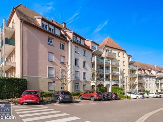 Appartement 3 pièces 67 m²